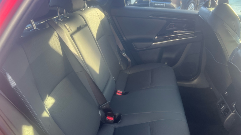 Toyota bZ4X 160kW Vision 71.4kWh 5dr Auto AWD Electric Hatchback